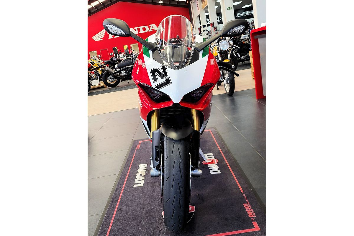2024 Ducati PANIGALE V2 BAYLISS SPECIAL