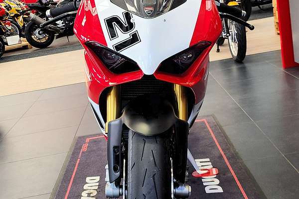 2024 Ducati PANIGALE V2 BAYLISS SPECIAL