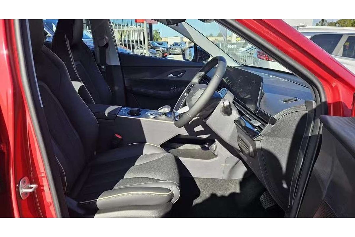 2025 Chery C5 Urban