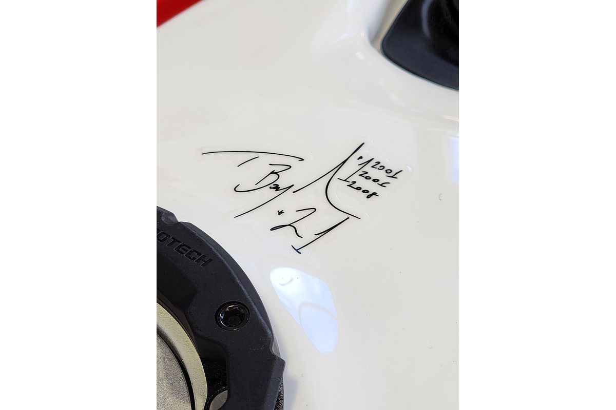 2024 Ducati PANIGALE V2 BAYLISS SPECIAL