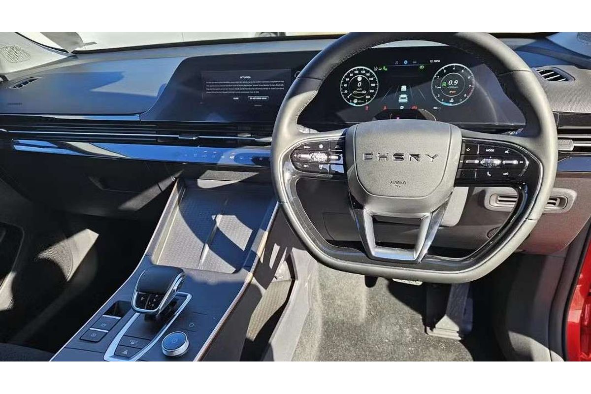 2025 Chery C5 Urban
