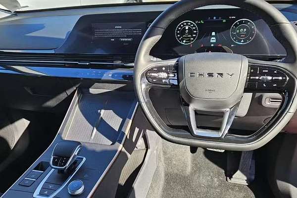 2025 Chery C5 Urban