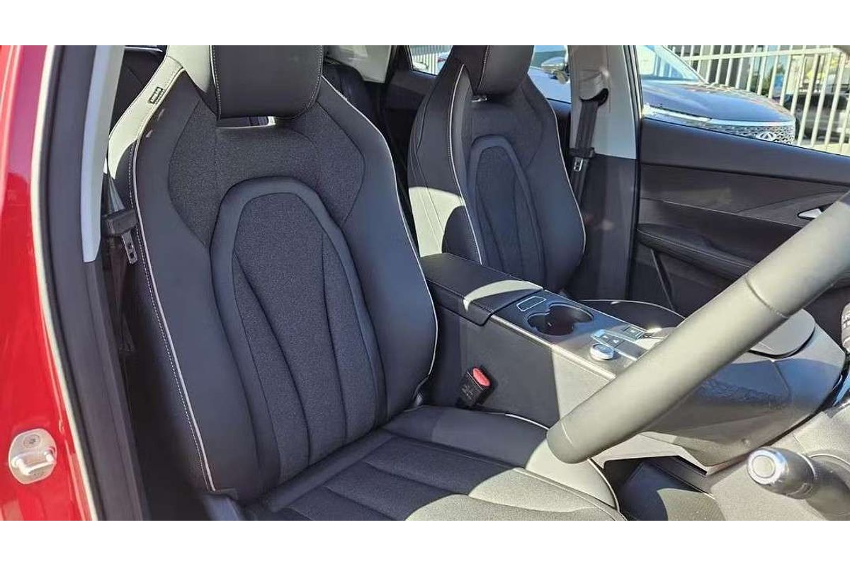 2025 Chery C5 Urban