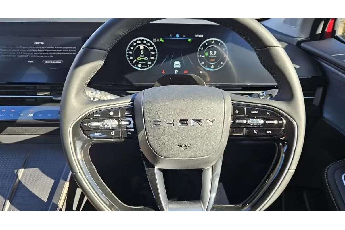 2025 Chery C5 Urban
