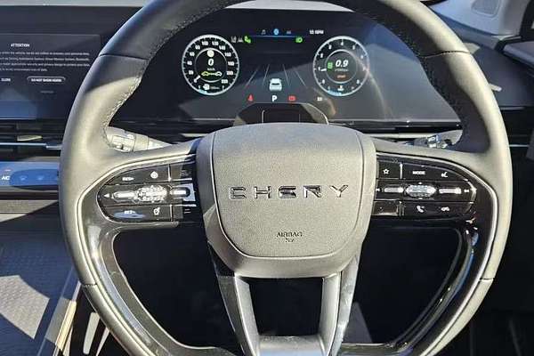 2025 Chery C5 Urban
