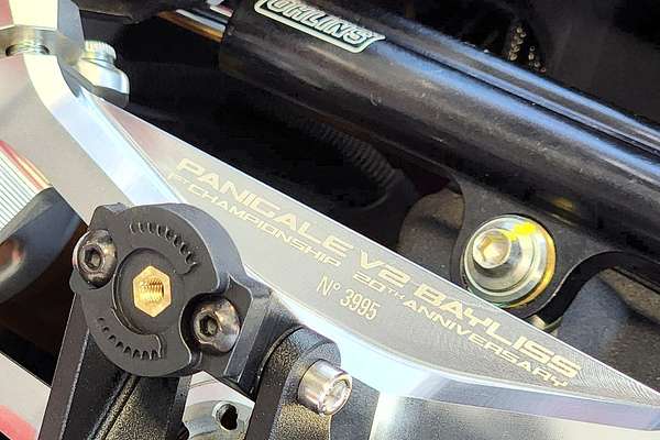 2024 Ducati PANIGALE V2 BAYLISS SPECIAL