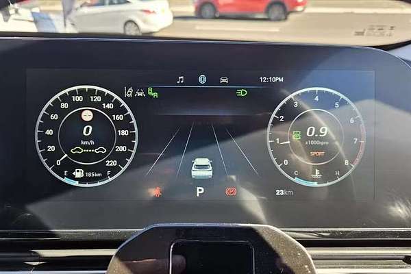 2025 Chery C5 Urban