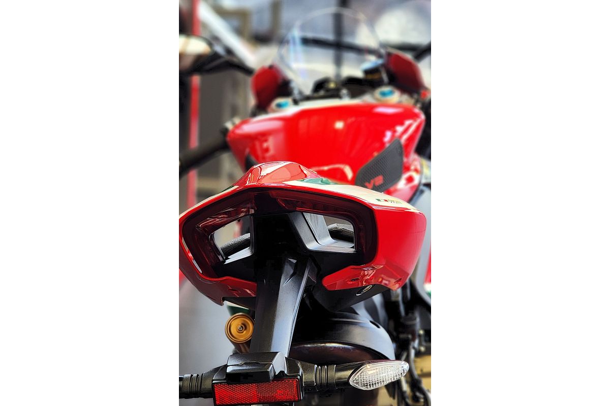 2024 Ducati PANIGALE V2 BAYLISS SPECIAL