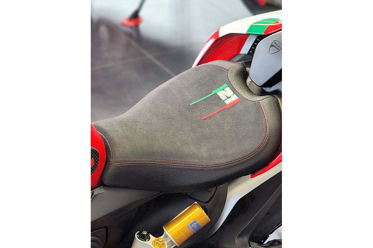 2024 Ducati PANIGALE V2 BAYLISS SPECIAL