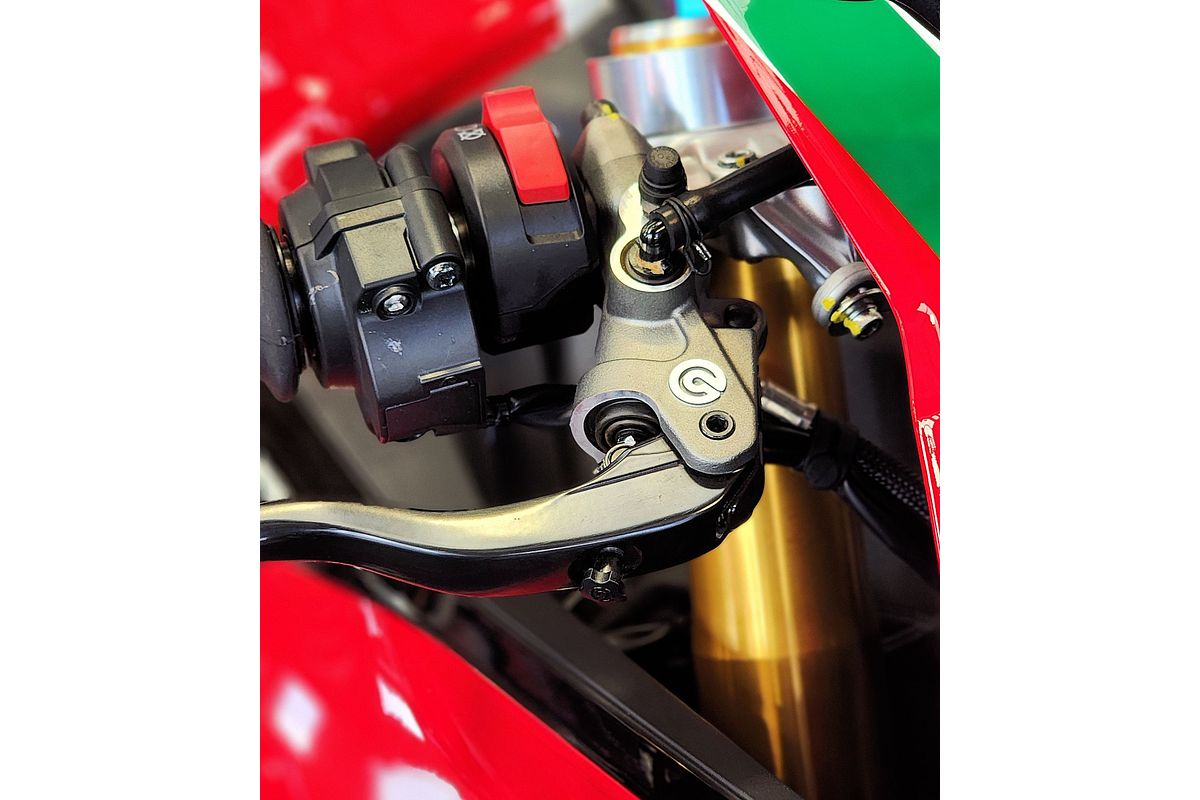 2024 Ducati PANIGALE V2 BAYLISS SPECIAL