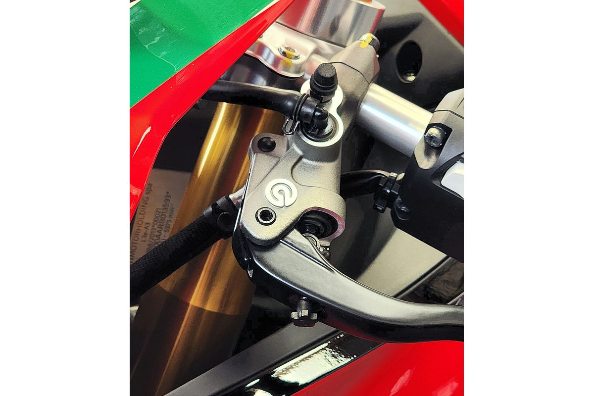 2024 Ducati PANIGALE V2 BAYLISS SPECIAL