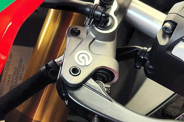 2024 Ducati PANIGALE V2 BAYLISS SPECIAL