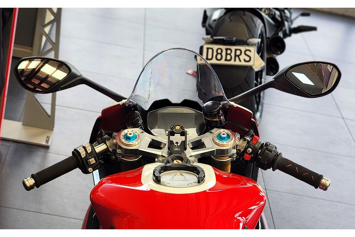2024 Ducati PANIGALE V2 BAYLISS SPECIAL