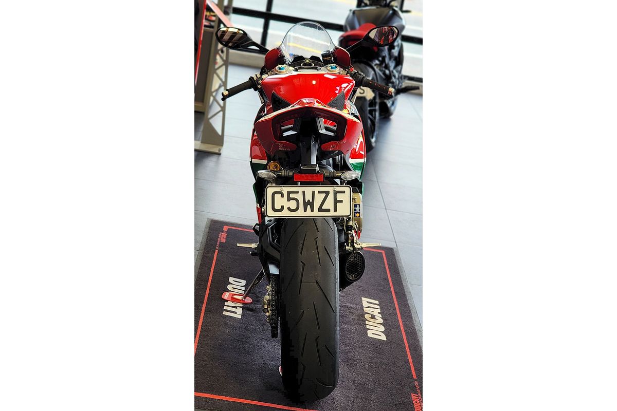 2024 Ducati PANIGALE V2 BAYLISS SPECIAL