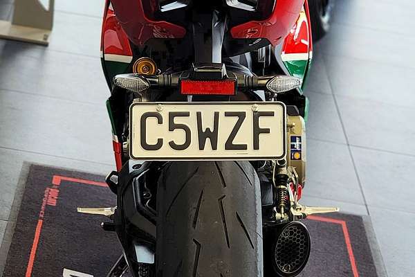 2024 Ducati PANIGALE V2 BAYLISS SPECIAL