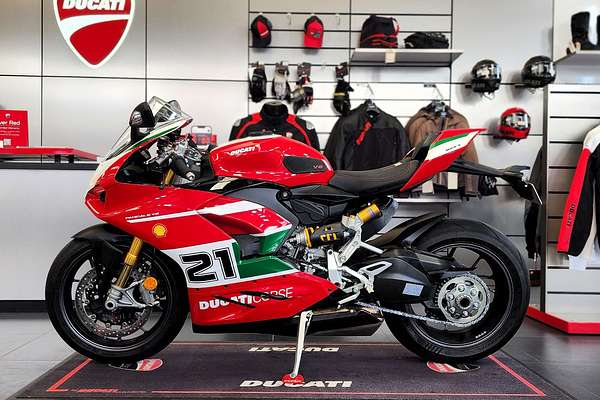 2024 Ducati PANIGALE V2 BAYLISS SPECIAL