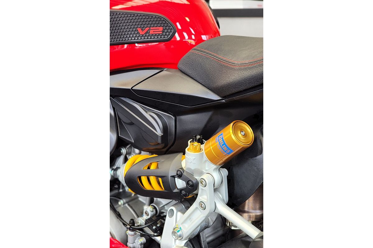 2024 Ducati PANIGALE V2 BAYLISS SPECIAL