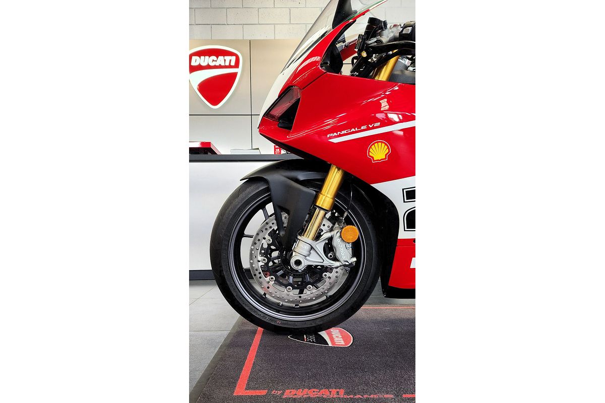 2024 Ducati PANIGALE V2 BAYLISS SPECIAL