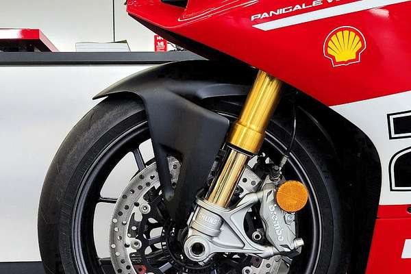 2024 Ducati PANIGALE V2 BAYLISS SPECIAL