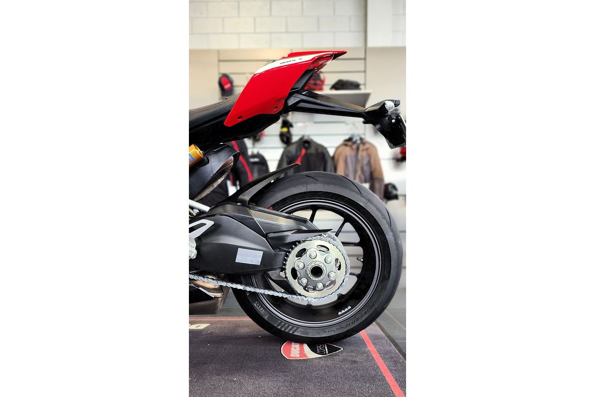 2024 Ducati PANIGALE V2 BAYLISS SPECIAL
