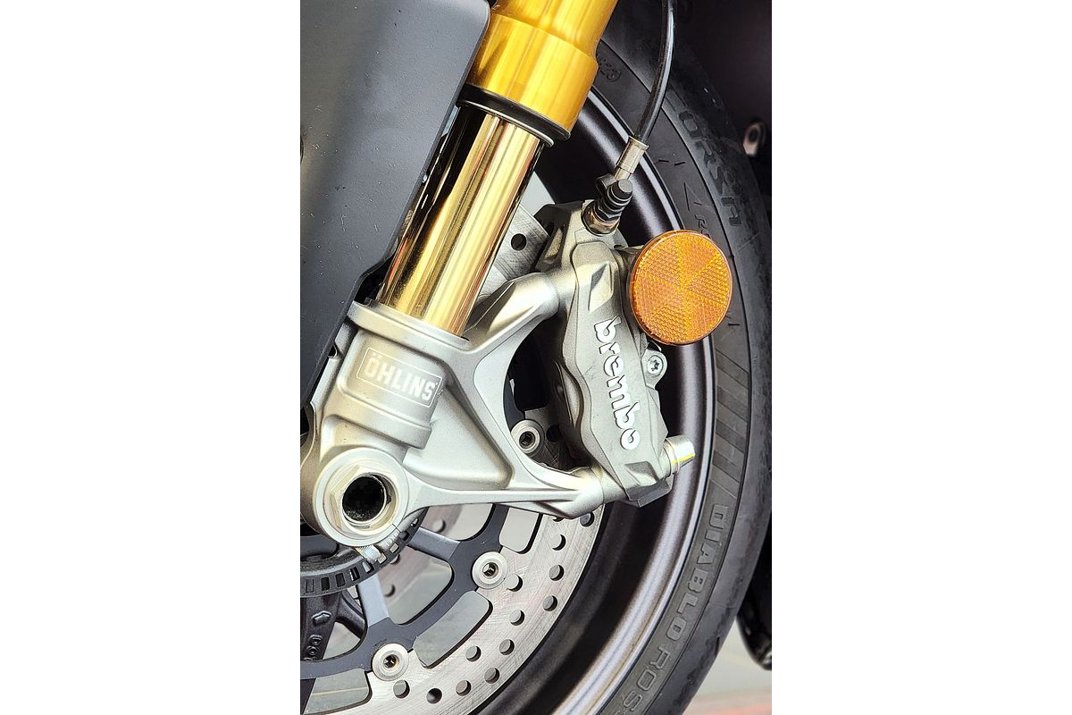 2024 Ducati PANIGALE V2 BAYLISS SPECIAL