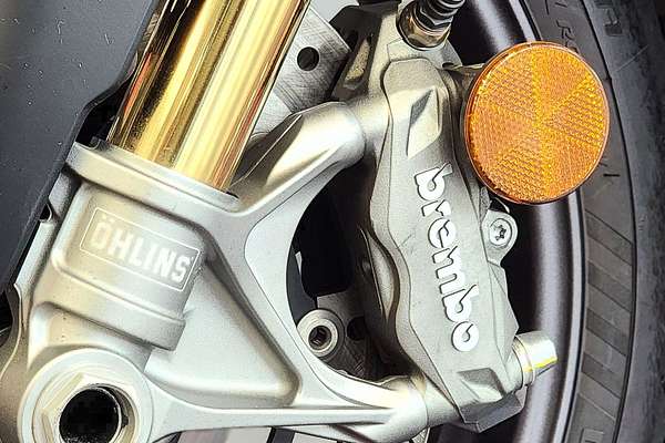 2024 Ducati PANIGALE V2 BAYLISS SPECIAL