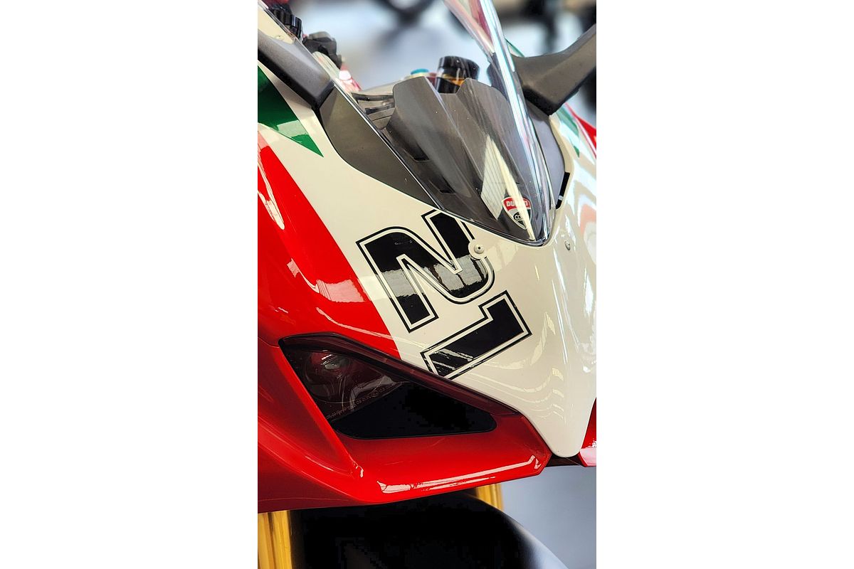 2024 Ducati PANIGALE V2 BAYLISS SPECIAL