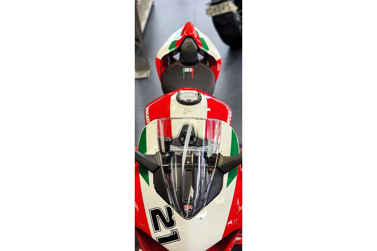 2024 Ducati PANIGALE V2 BAYLISS SPECIAL