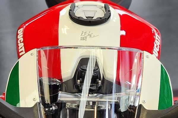 2024 Ducati PANIGALE V2 BAYLISS SPECIAL