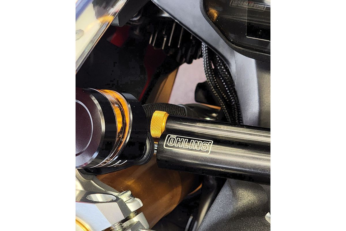 2024 Ducati PANIGALE V2 BAYLISS SPECIAL