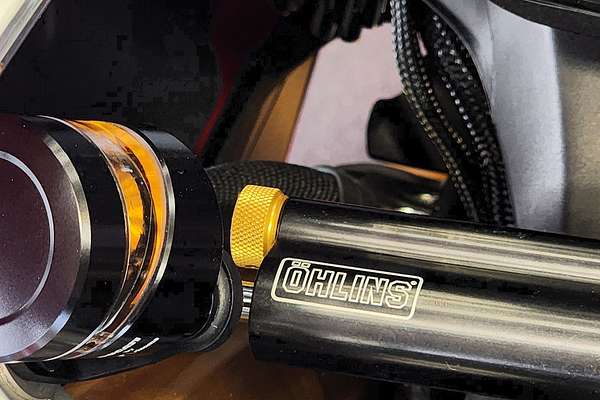 2024 Ducati PANIGALE V2 BAYLISS SPECIAL