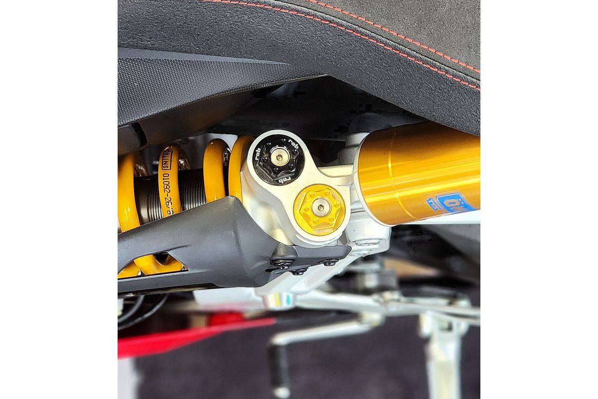 2024 Ducati PANIGALE V2 BAYLISS SPECIAL