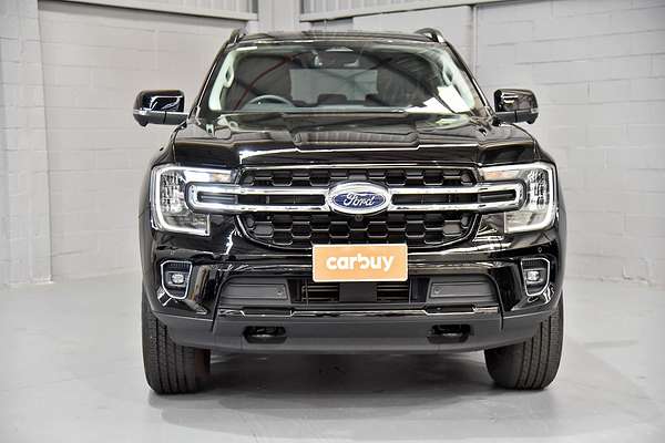 2024 Ford Everest Trend 2.0L
