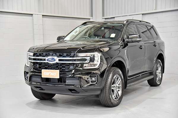 2024 Ford Everest Trend 2.0L
