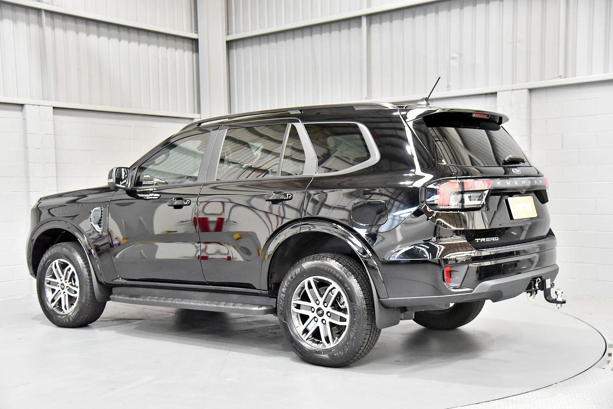 2024 Ford Everest Trend 2.0L