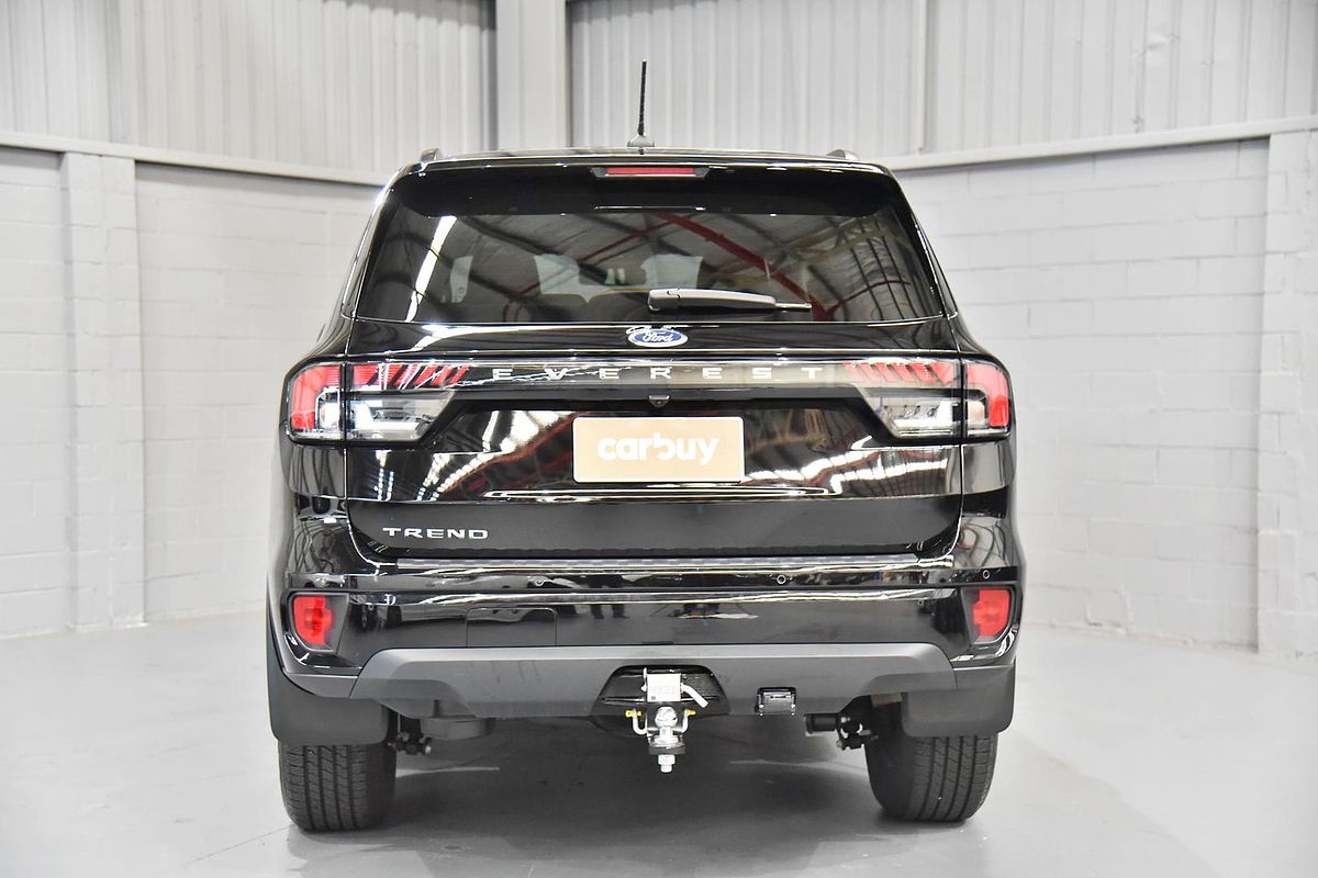 2024 Ford Everest Trend 2.0L