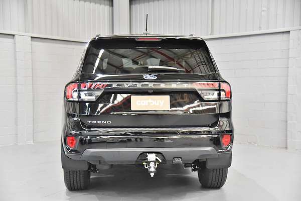 2024 Ford Everest Trend 2.0L