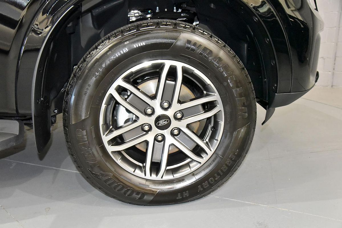2024 Ford Everest Trend 2.0L