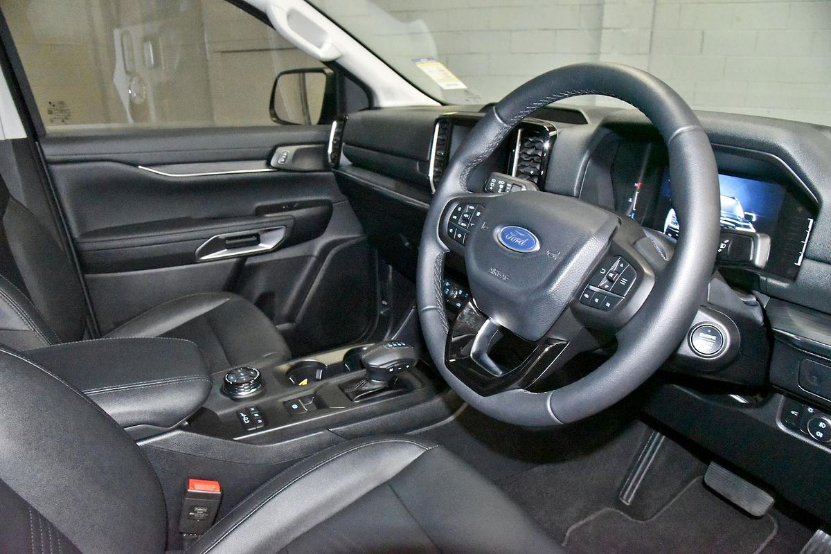 2024 Ford Everest Trend 2.0L