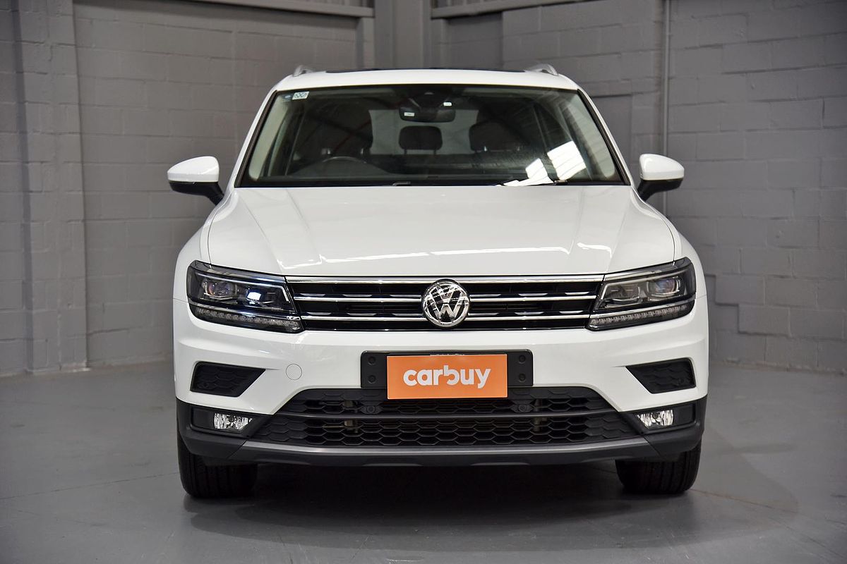 2019 Volkswagen Tiguan 132TSI Comfortline 5N