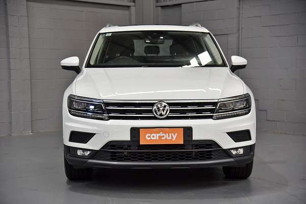 2019 Volkswagen Tiguan 132TSI Comfortline 5N