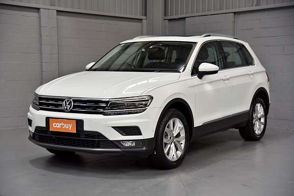 2019 Volkswagen Tiguan 132TSI Comfortline 5N