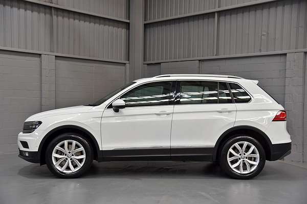 2019 Volkswagen Tiguan 132TSI Comfortline 5N