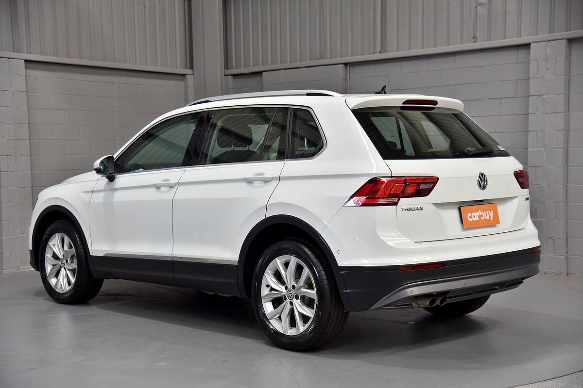2019 Volkswagen Tiguan 132TSI Comfortline 5N