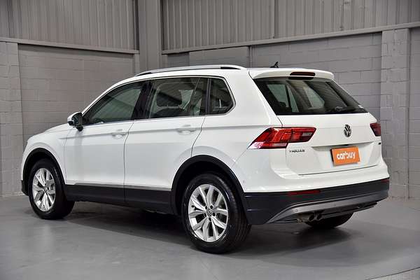 2019 Volkswagen Tiguan 132TSI Comfortline 5N