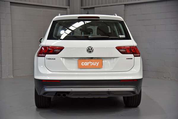 2019 Volkswagen Tiguan 132TSI Comfortline 5N