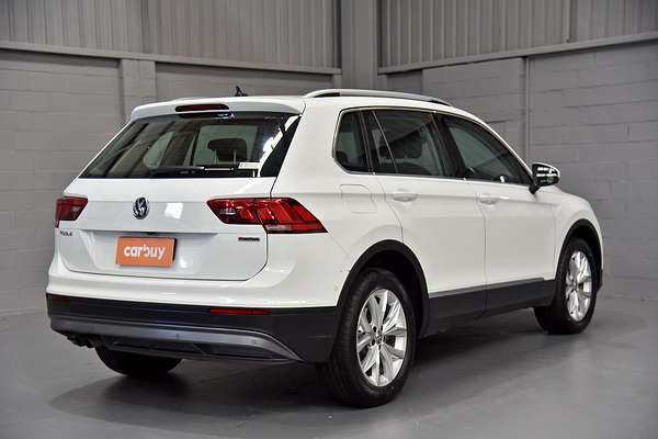 2019 Volkswagen Tiguan 132TSI Comfortline 5N