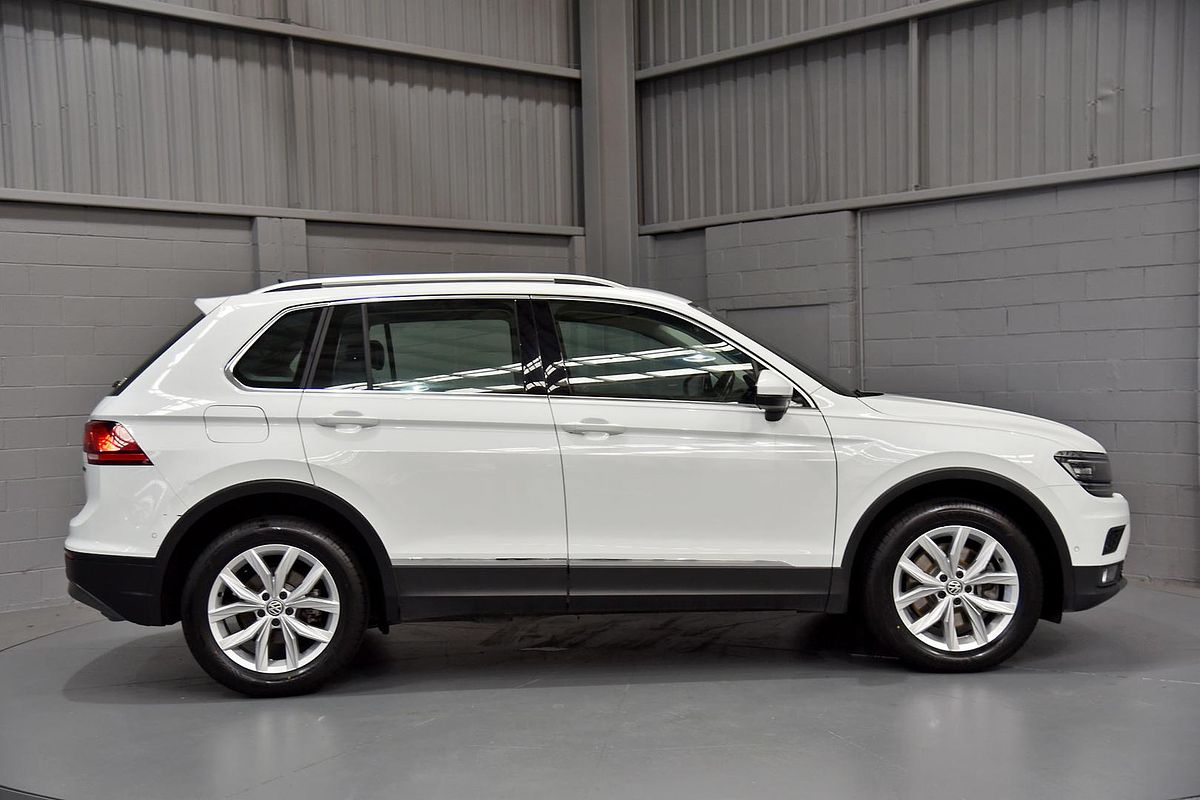 2019 Volkswagen Tiguan 132TSI Comfortline 5N