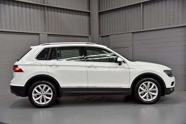 2019 Volkswagen Tiguan 132TSI Comfortline 5N
