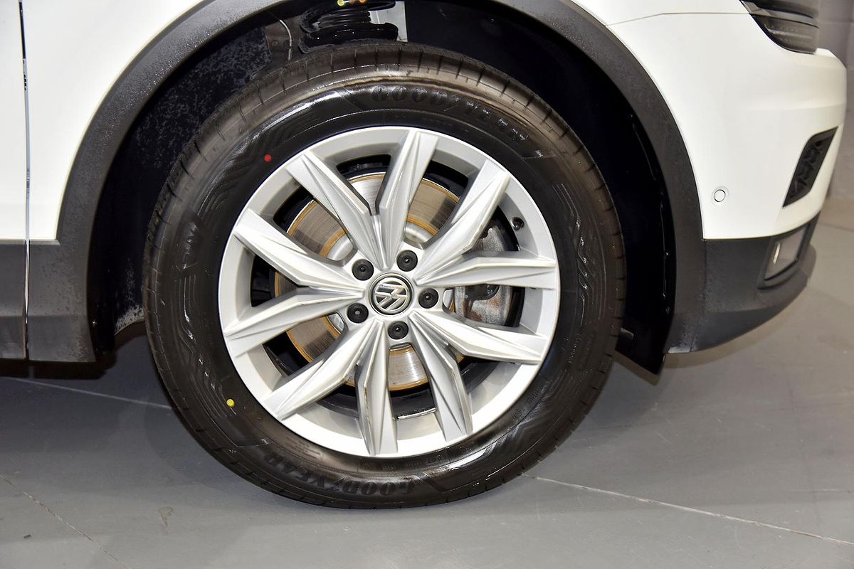 2019 Volkswagen Tiguan 132TSI Comfortline 5N